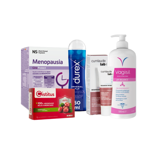 Mujer y Salud sexual