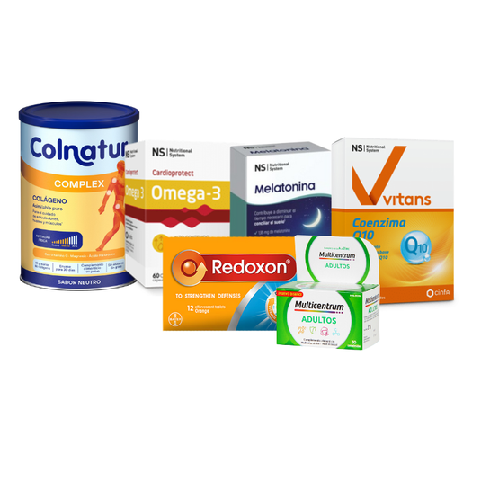 Nutrición y Suplementos