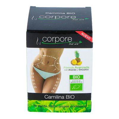 CORPORE DIET CORPORE PROTECT camilina 30cap. BIO
