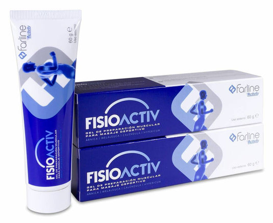 Farline duplo fisioactiv 2x60g