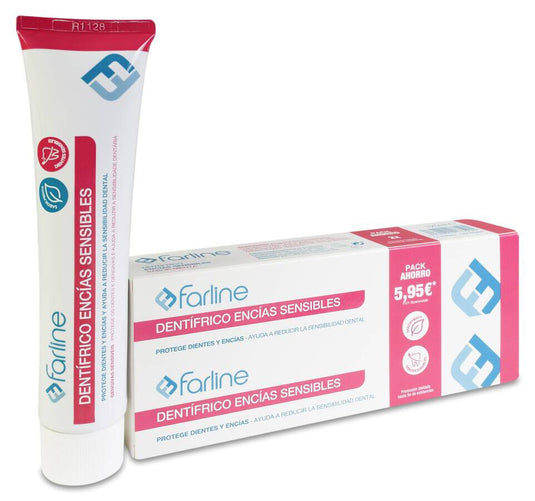 Farline dupl past encias 2x125