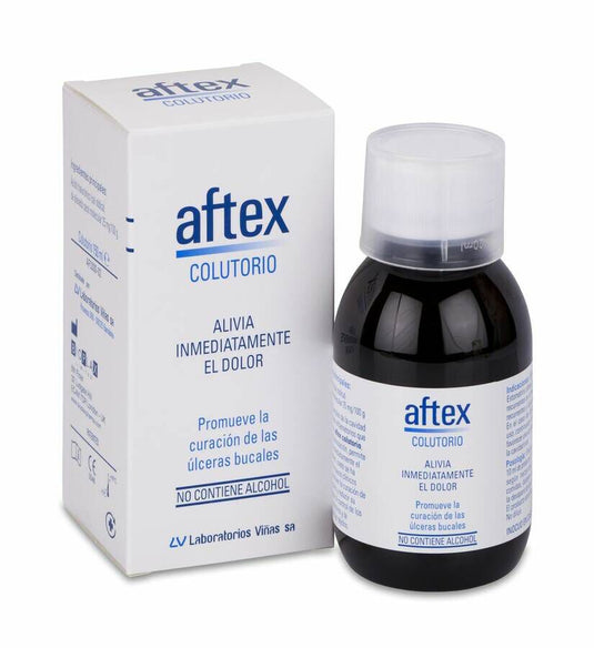 Aftex Colutorio 1 Envase 150 ml