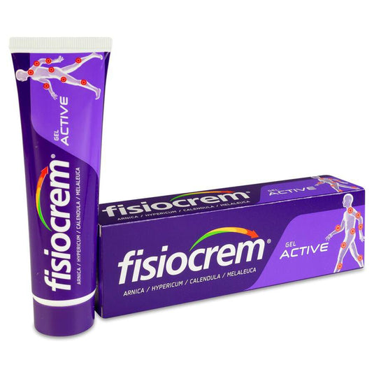 Fisiocrem Gel Active 1 Tubo 60 ml