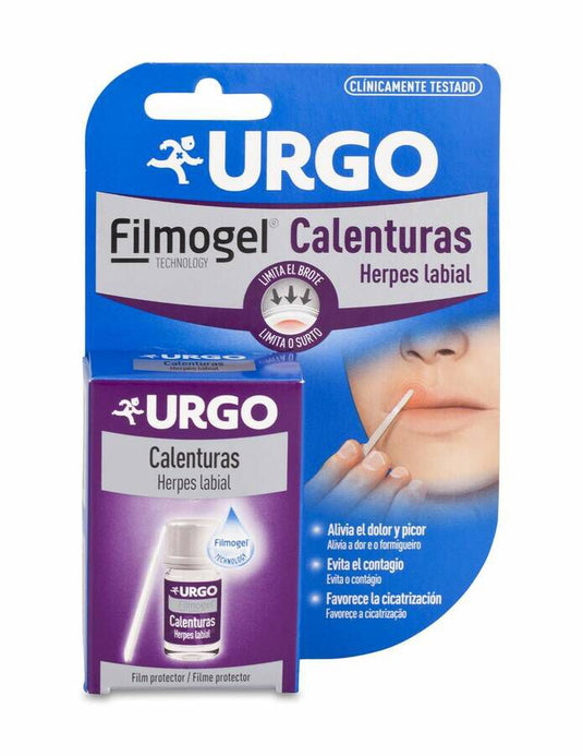 Urgo Calenturas Filmogel 1 Envase 3 ml