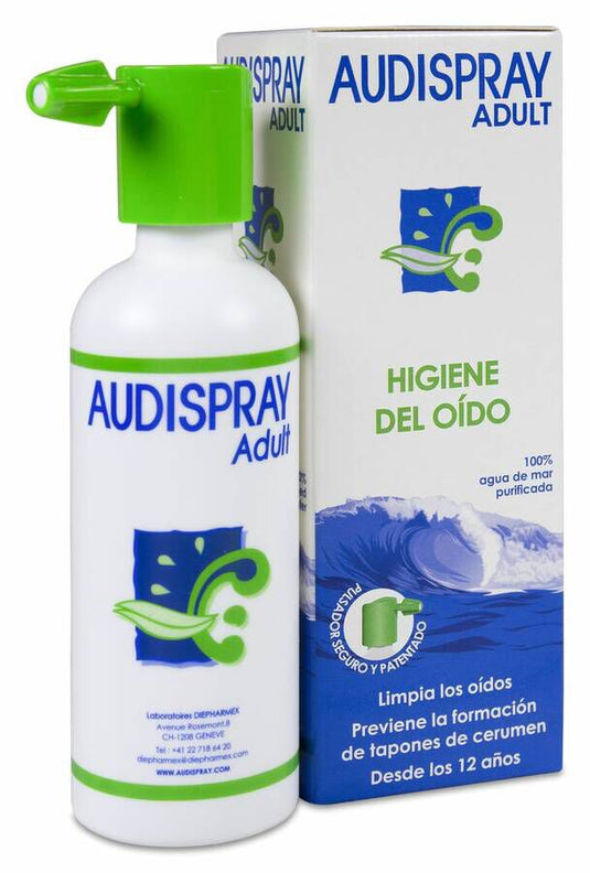 Audispray Adult Limpieza Oidos 1 Envase 50 ml