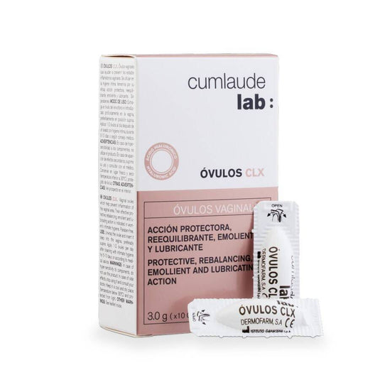 Cumlaude Lab: Ovulos Clx 10 Ovulos