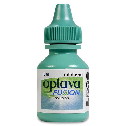 Optava Fusion Esteril 1 Envase 10 ml