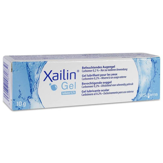 Xilin Gel Esteril Multidosis 1 Tubo 10 g