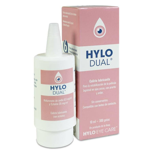 Hylo Dual 1 Envase 10 ml