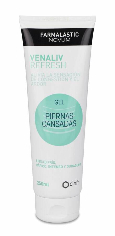 Be+ Med Venaliv Refresh 1 Tubo 250 ml