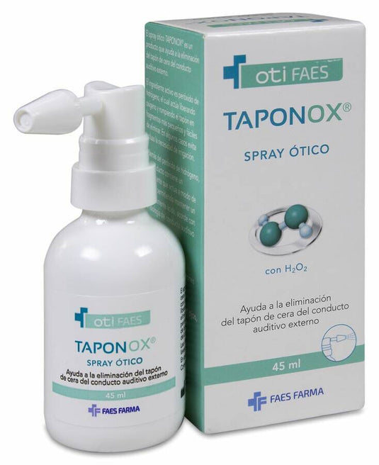 Otifaes Taponox 1 Spray Otico 45 ml