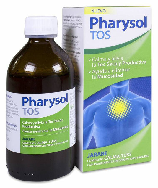 Pharysol Tos 1 Envase 170 ml