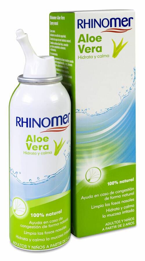 Rhinomer Aloe Vera 1 Envase 100 ml