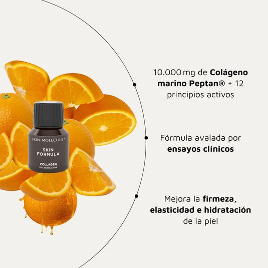 Skin molecule X Collagen viales