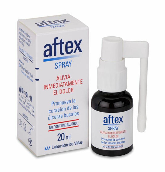 Aftex Spray 1 Envase 20 ml