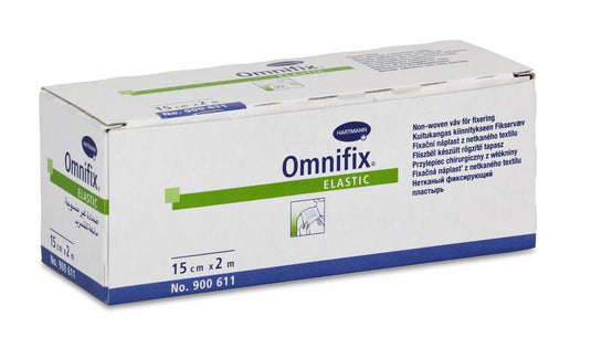 Esparadrapo Omnifix Elastic 1 Unidad 2 m x 15 cm
