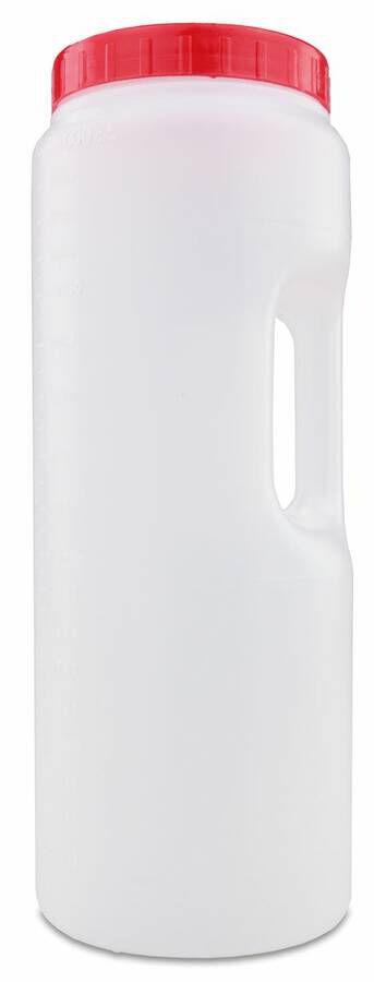 Envase De Recogida De Orina De 24 Horas Aposan 1 Unidad 2000 ml Con Asa