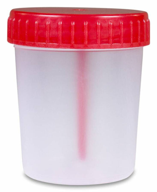 Envase De Recogida De Muestras Aposan 1 Unidad 100 ml