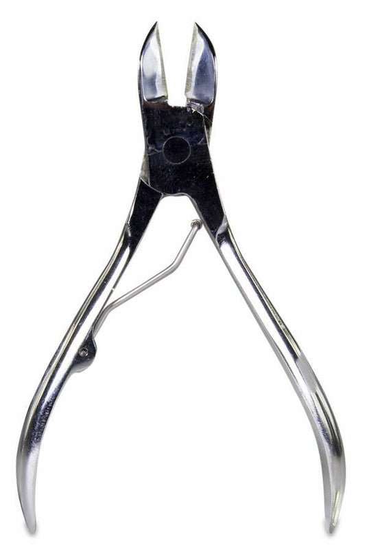 Alicate Cortauñas Beter Profesional Cromado 10,3 cm
