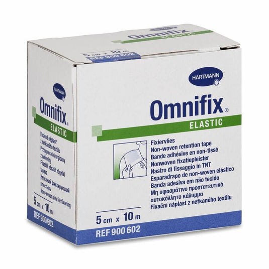 Esparadrapo Omnifix Elastic 1 Unidad 10 m x 5 cm