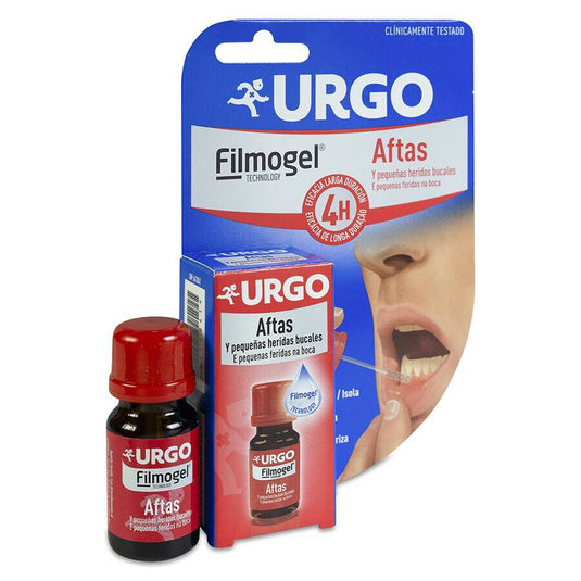 Urgo Aftas 1 Envase 6 ml