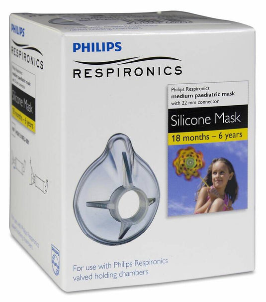 Mascarilla Inhalacion Optichamber / Prochamber Infantil