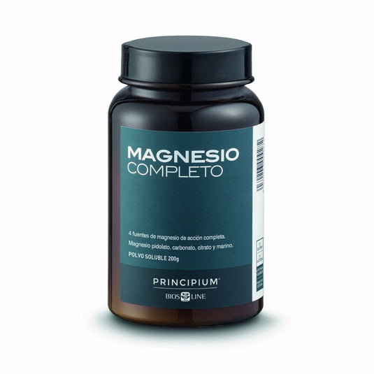 Magnesio Completo Principium 1 Envase 200 g