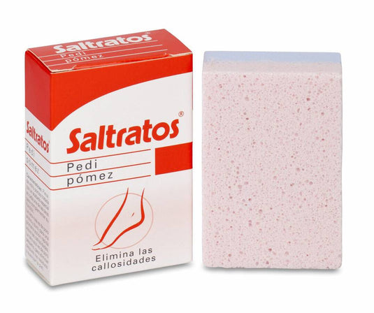 Quitadurezas Saltratos Pedi Pomez 1 Unidad