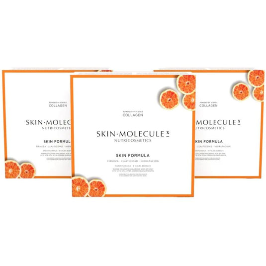 Skin molecule X Collagen viales