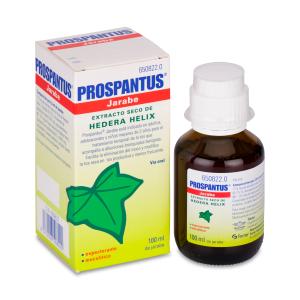 PROSPANTUS JARABE 1 FRASCO 100 ml