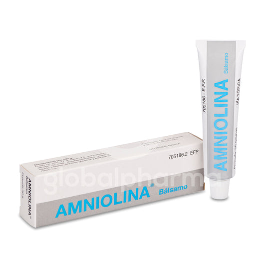 AMNIOLINA POMADA 1 TUBO 50 g