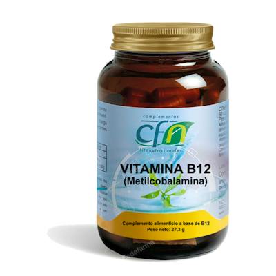 CFN VITAMINA B12 metilcobalamina 60 vcaps