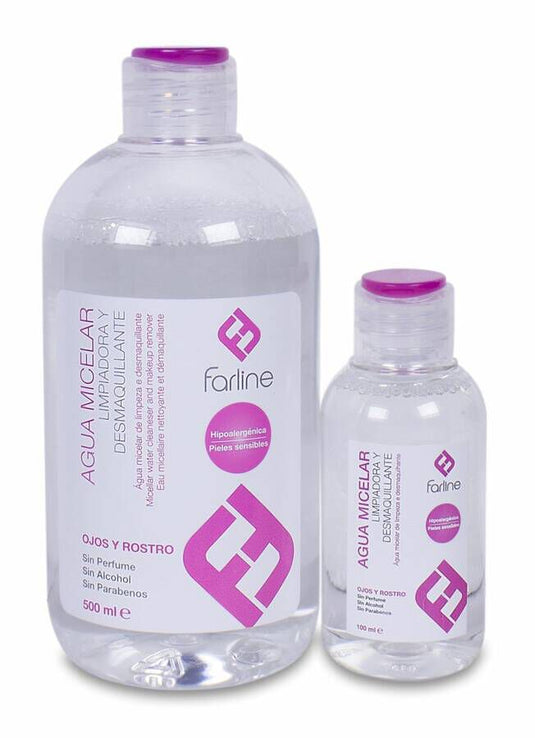 Farline pack agua micelar