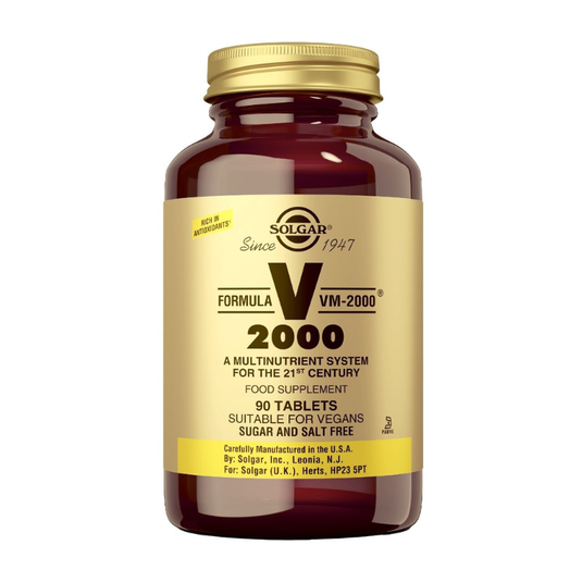 SOLGAR FORMULA VM-2000 90 COMPRIMIDOS