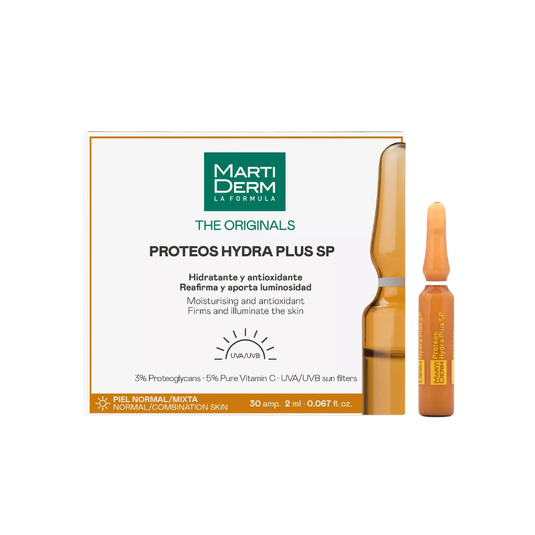 Martiderm The Originals Proteos Hydra Plus SP 30amp
