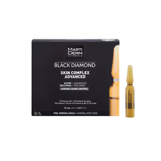 Martiderm® Black Diamond Skin Complex Advanced 30amp