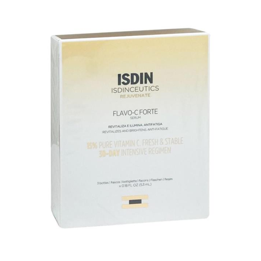 ISDIN Isdinceutics Flavo-C Forte 5,3ml 3uds