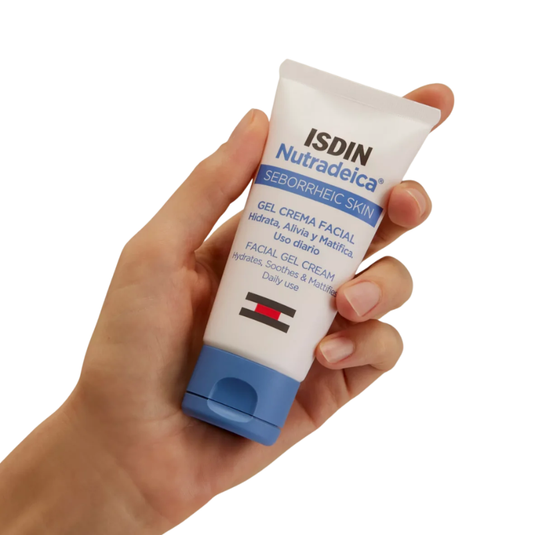 Isdin Nutradeica Facial Creame Gel 50 Ml
