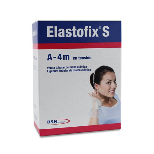 Venda Tubular Elastica Elastofix S 1 Unidad 4 m x 2 cm Talla A