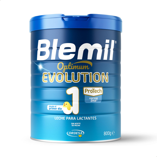 BLEMIL 1 OPTIMUM EVOLUTION 1 LATA 800 g