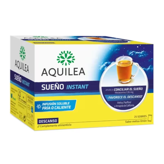 AQUILEA SUEÑO instant 25 sobres