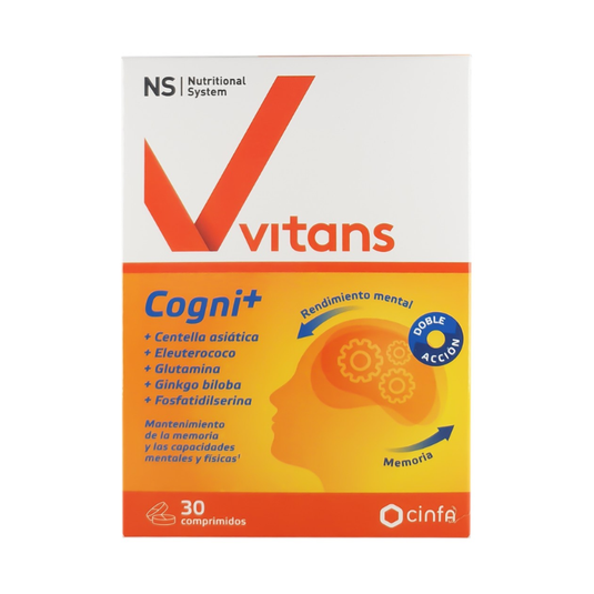 NS Menteactiva COGNI+ 30 comprimidos
