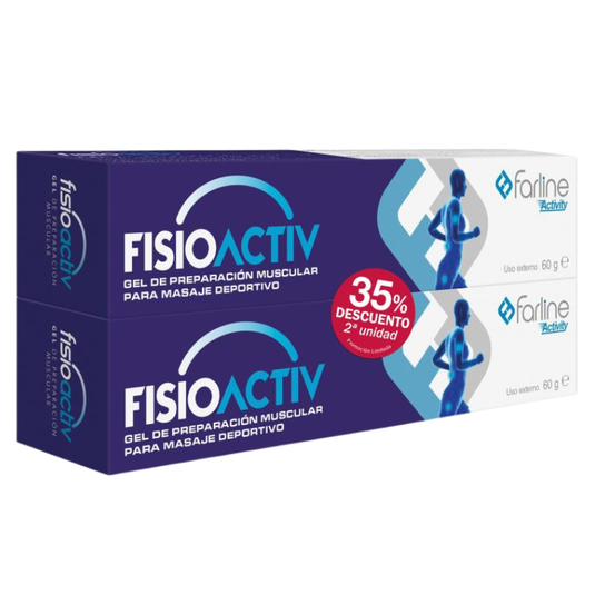 Farline duplo fisioactiv 2x60g