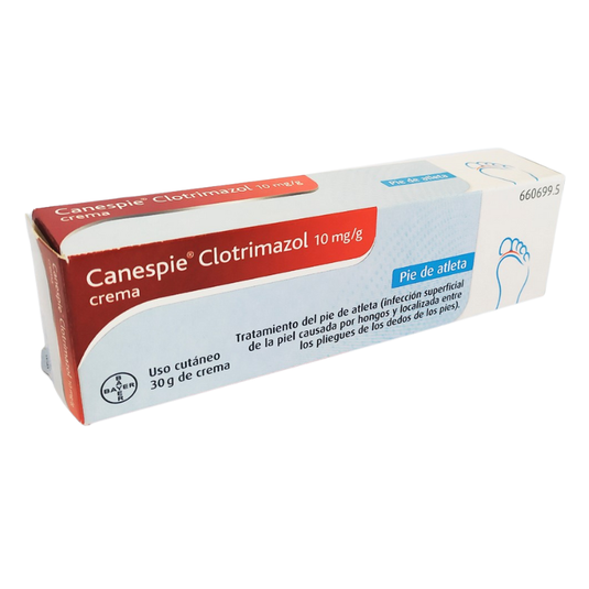 Canespie clotrimazol 10 mg/g crema 1 tubo 30 g