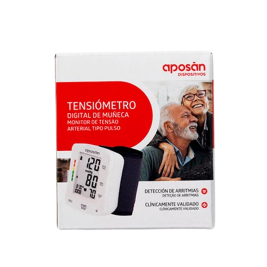 Tensiometro Digital Aposan Muñeca 1 Unidad