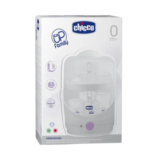 Esterilizador Chicco Steril Natural Basi