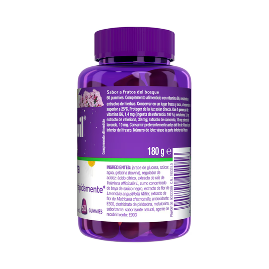 ZZZQUIL NATURA 60 GUMMIES