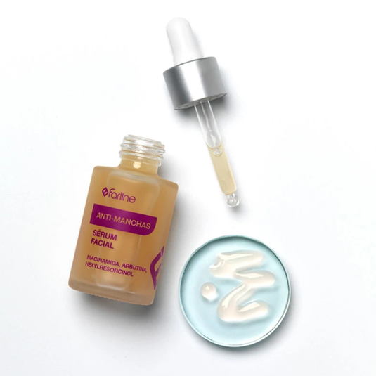 Farline Sérum Facial Anti-manchas 30 ml