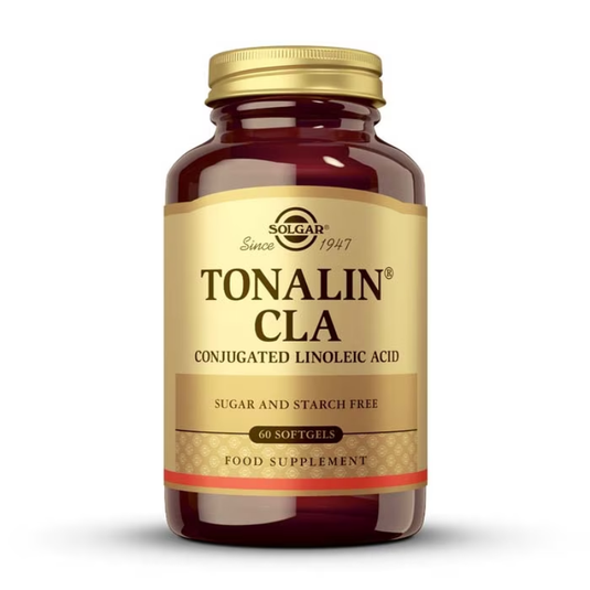 Solgar Tonalin CLA 60 cápsulas blandas