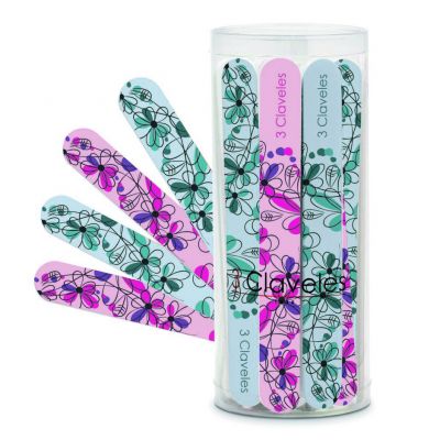 3 Claveles Lima Roindon 18 Cm